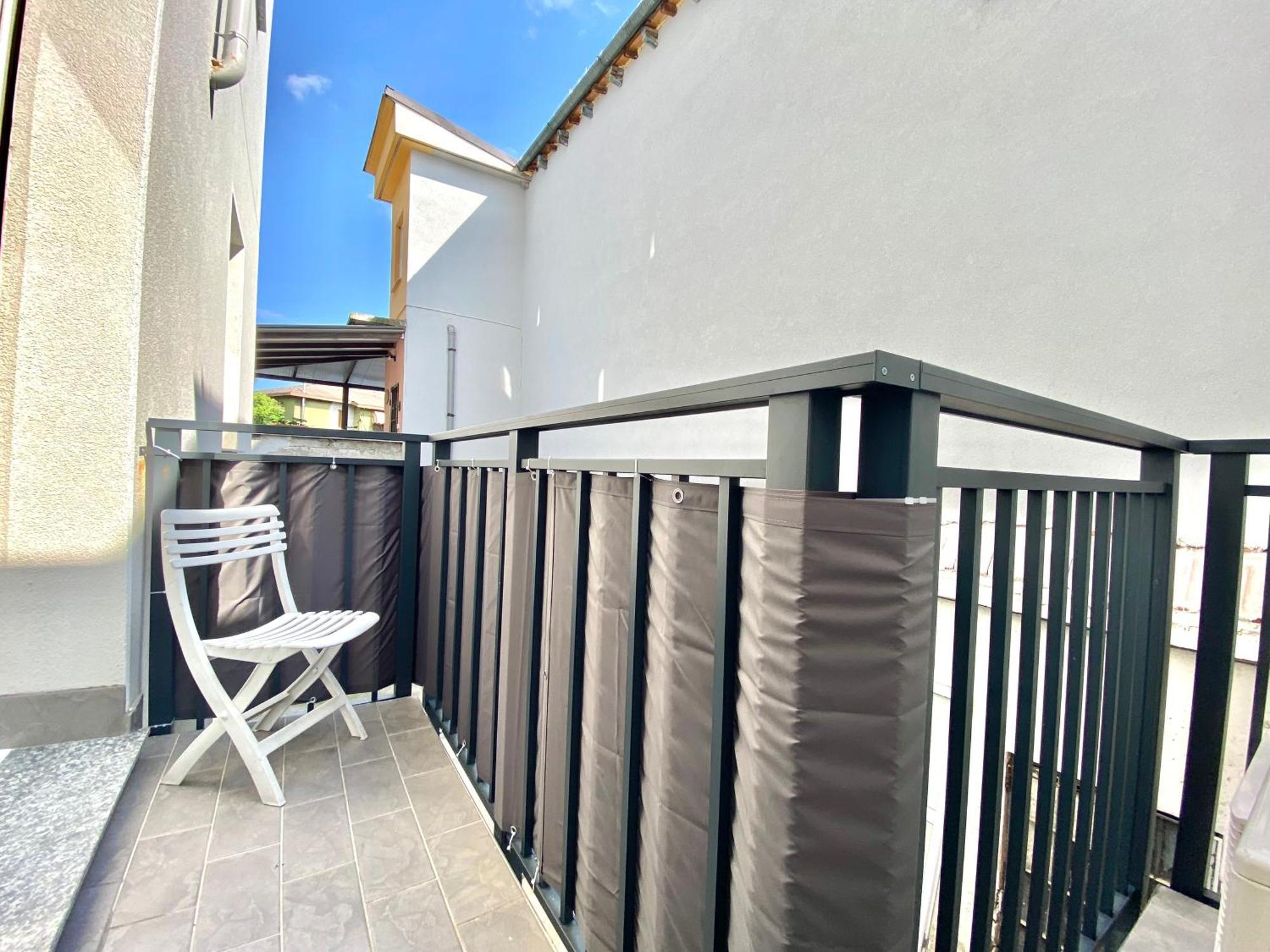 Apt Donati Home, Modernita E Comfort Con Parcheggio Gratuito Privato E Spazio Esterno Privato Кассано-д'Адда Екстер'єр фото