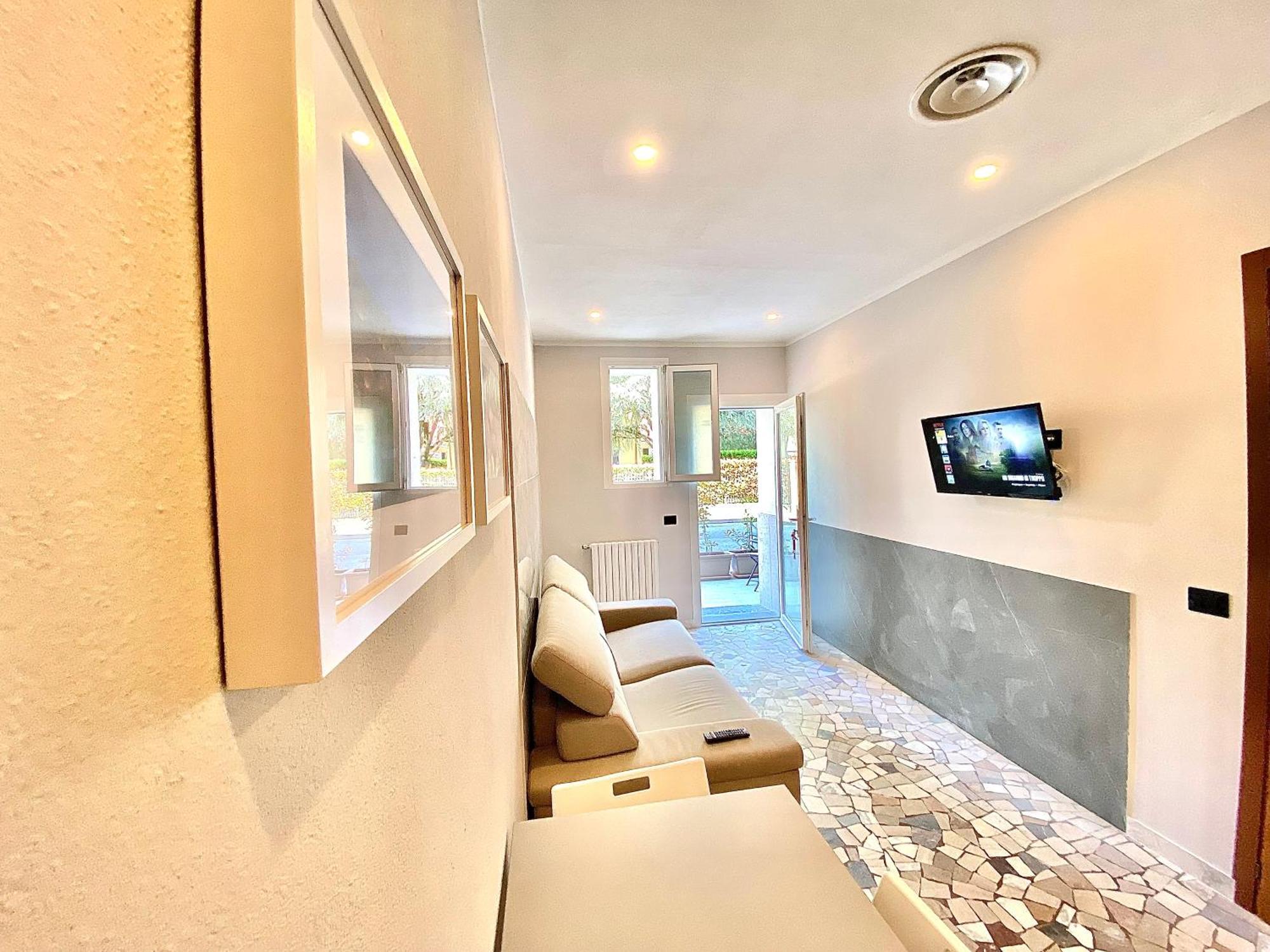 Apt Donati Home, Modernita E Comfort Con Parcheggio Gratuito Privato E Spazio Esterno Privato Кассано-д'Адда Екстер'єр фото