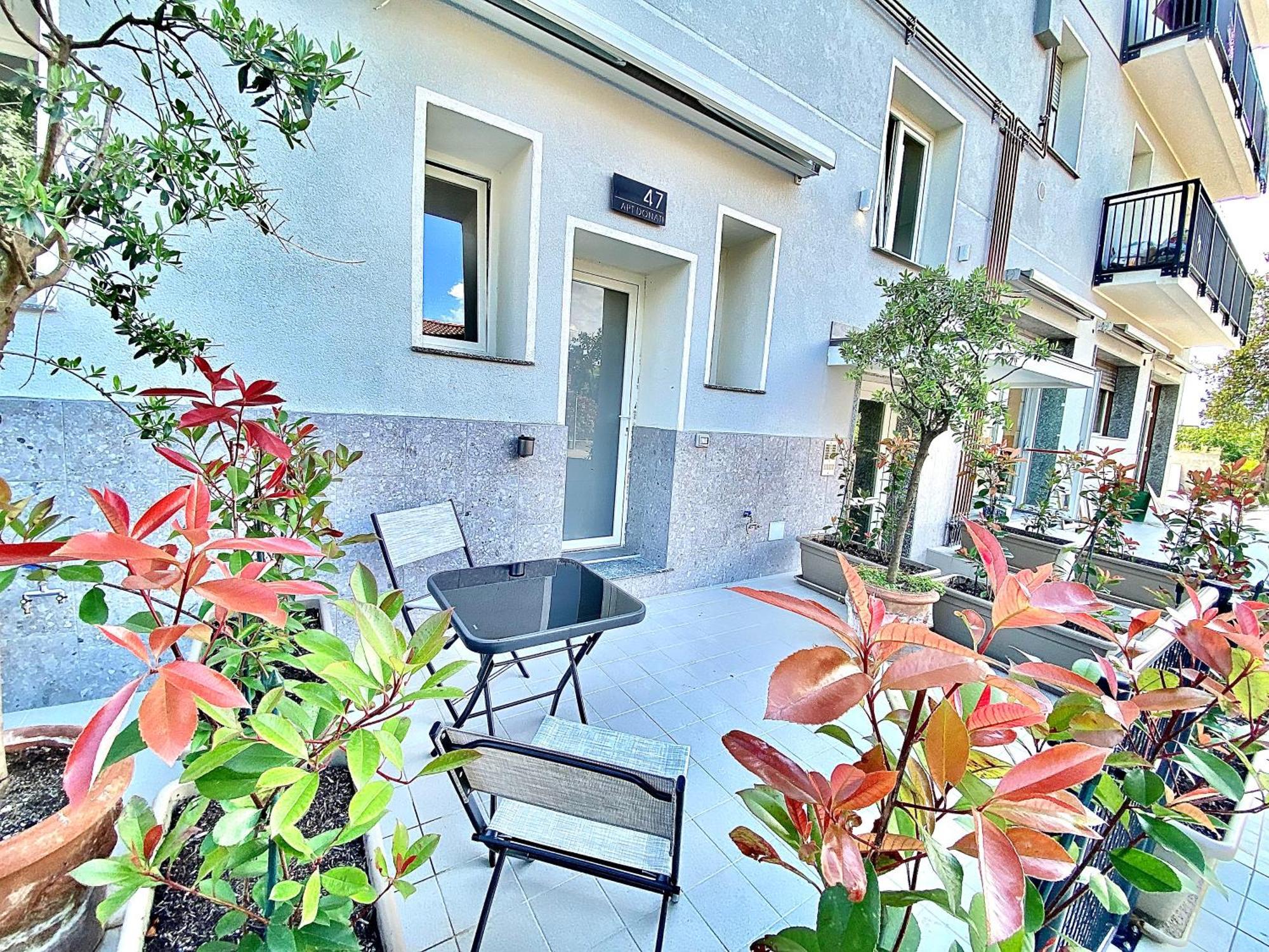 Apt Donati Home, Modernita E Comfort Con Parcheggio Gratuito Privato E Spazio Esterno Privato Кассано-д'Адда Екстер'єр фото