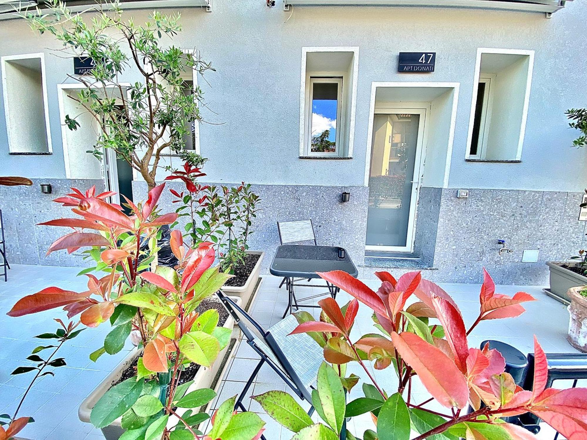 Apt Donati Home, Modernita E Comfort Con Parcheggio Gratuito Privato E Spazio Esterno Privato Кассано-д'Адда Екстер'єр фото
